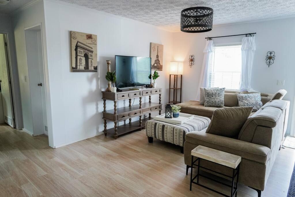 Beautiful Stylish 3 Bedroom Home In Грінвілл Екстер'єр фото