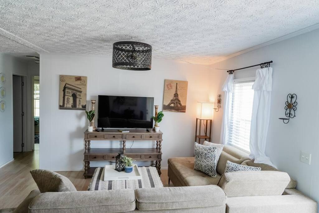 Beautiful Stylish 3 Bedroom Home In Грінвілл Екстер'єр фото