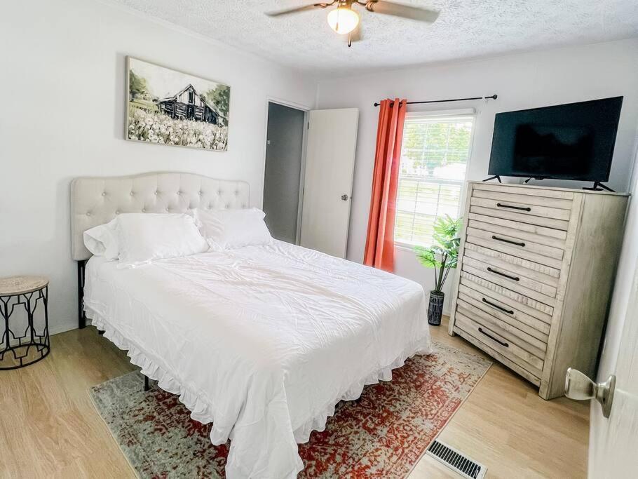 Beautiful Stylish 3 Bedroom Home In Грінвілл Екстер'єр фото